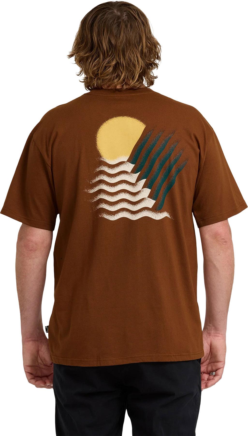 Product image for Canyons Regular Short Sleeve T-Shirt - Men's