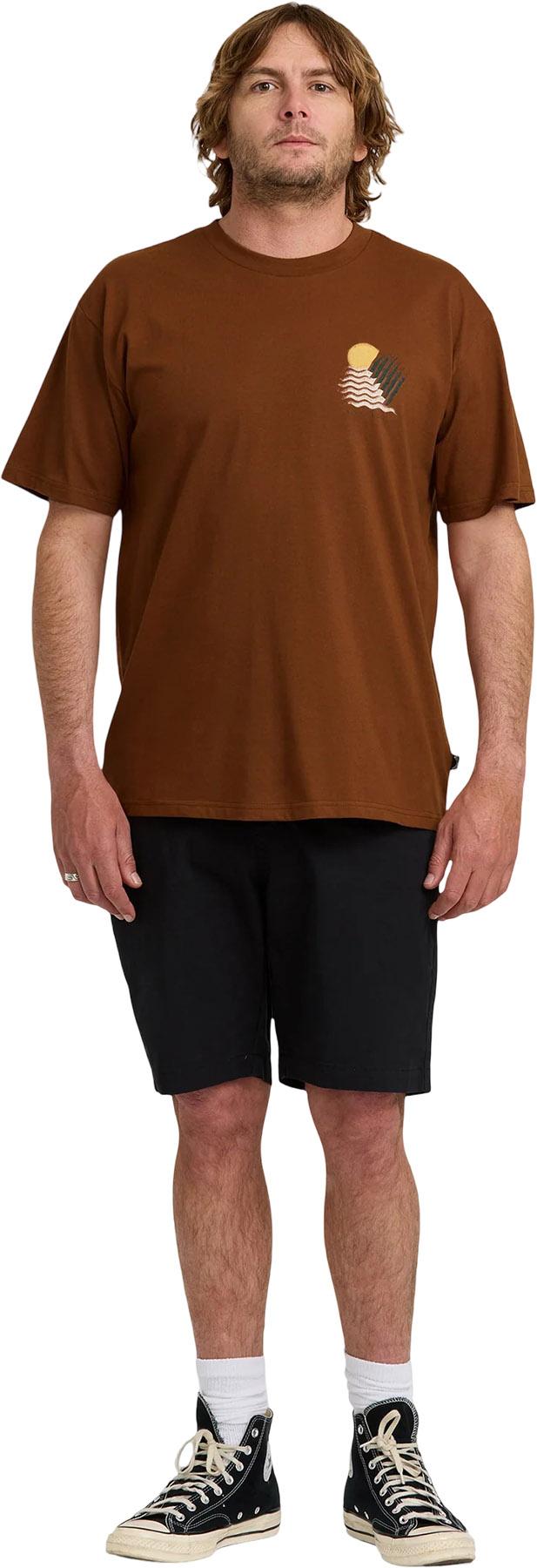 Product gallery image number 3 for product Canyons Regular Short Sleeve T-Shirt - Men's