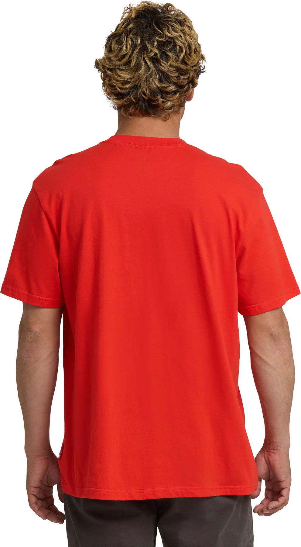 Numéro de l'image de la galerie de produits 2 pour le produit T-shirt à manches courtes A.I. Bio Wave Premium - Homme