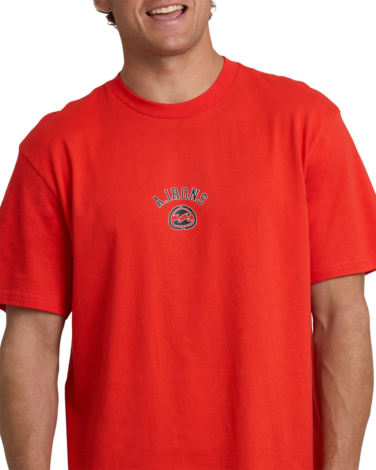 Numéro de l'image de la galerie de produits 3 pour le produit T-shirt à manches courtes A.I. Bio Wave Premium - Homme