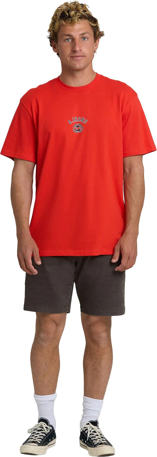 Numéro de l'image de la galerie de produits 4 pour le produit T-shirt à manches courtes A.I. Bio Wave Premium - Homme