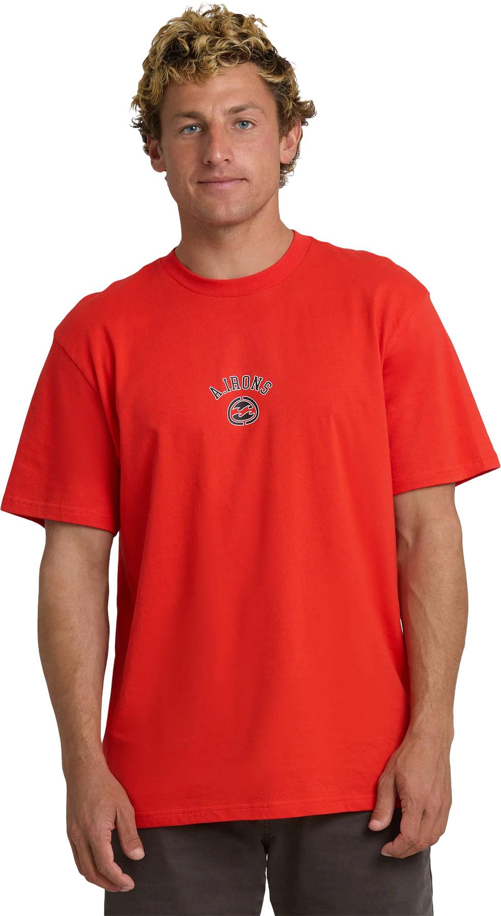Image de produit pour T-shirt à manches courtes A.I. Bio Wave Premium - Homme