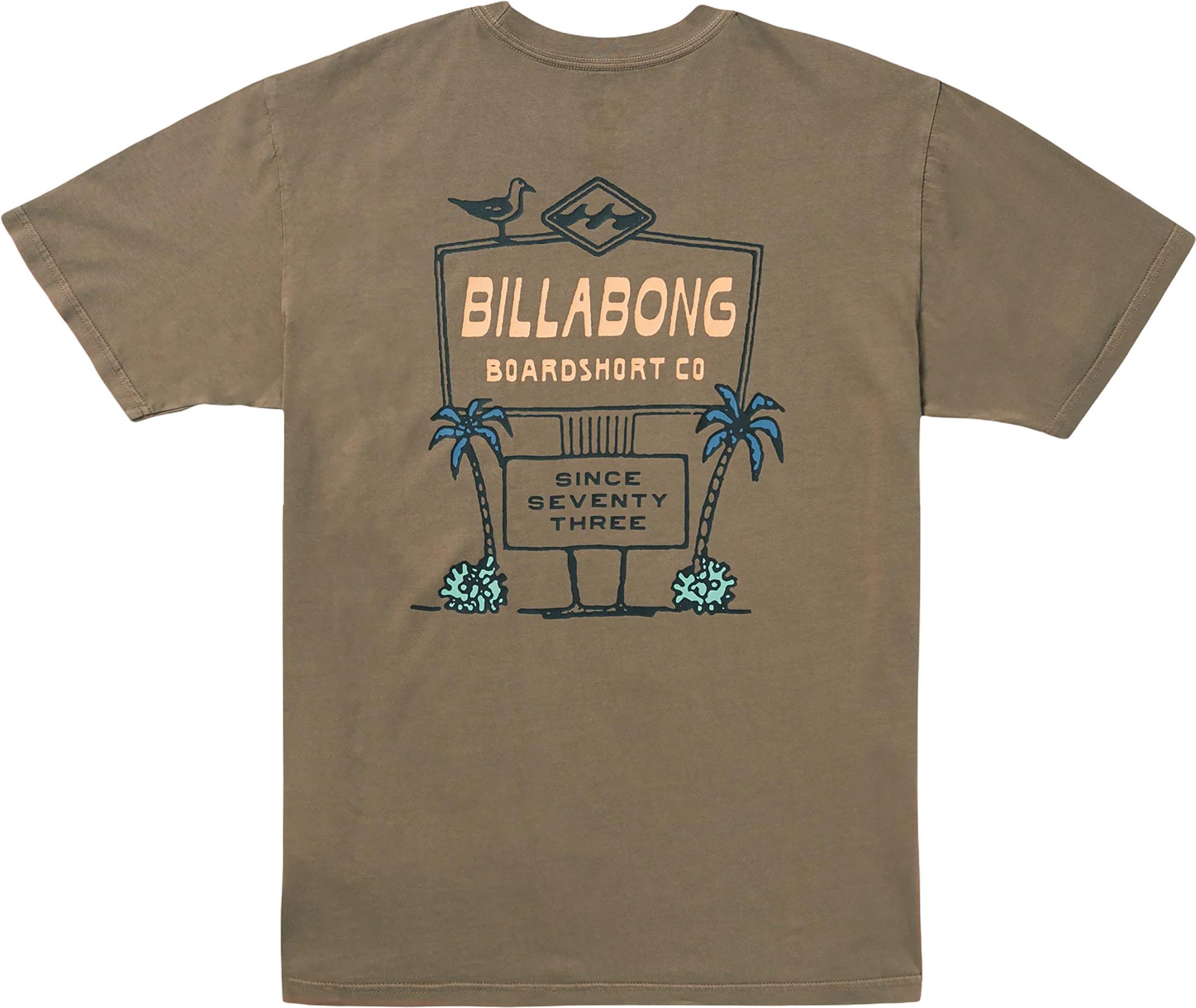 Product gallery image number 2 for product T-shirt à manches courtes No Vacancy Premium Wave Wash - Homme
