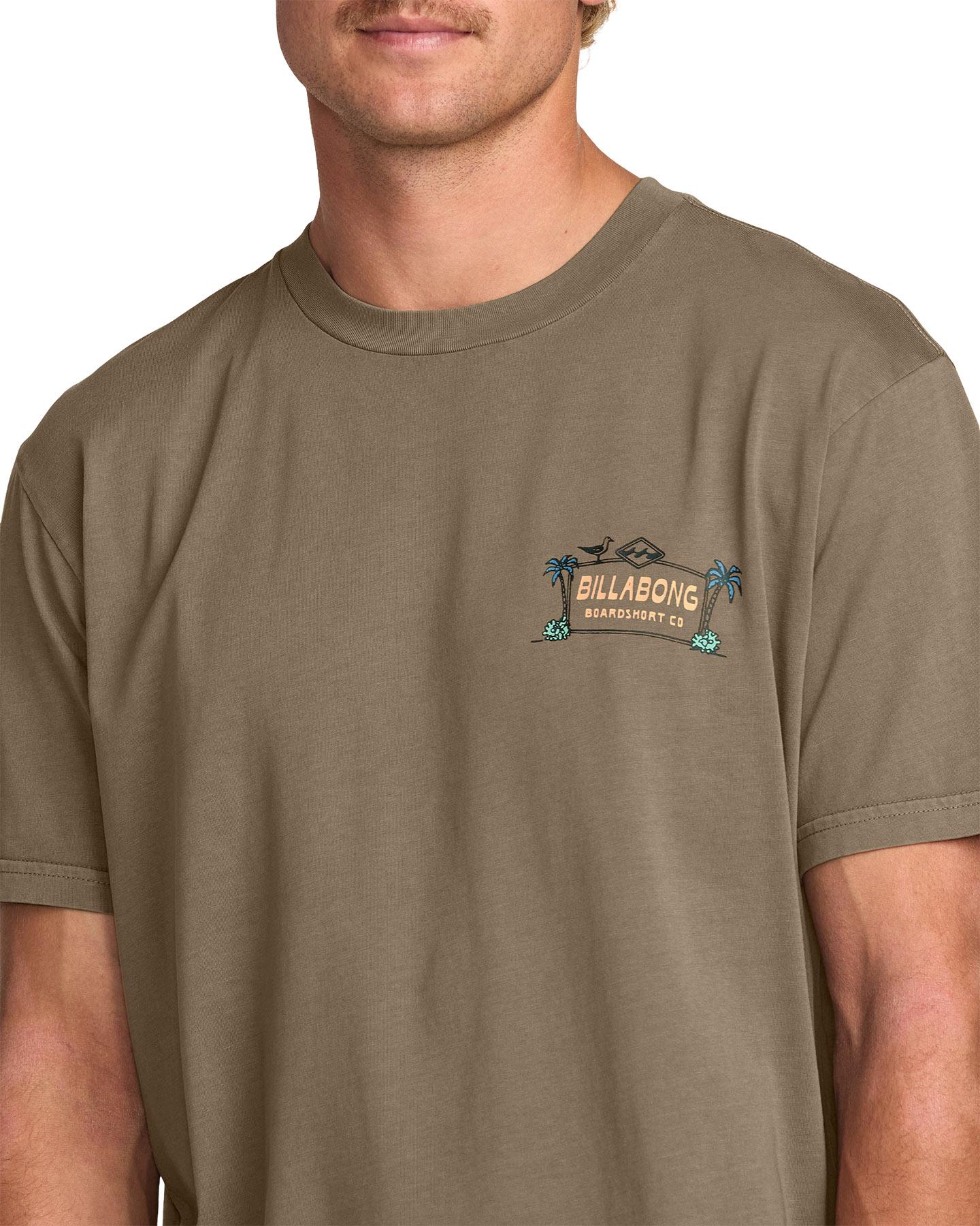 Product gallery image number 5 for product T-shirt à manches courtes No Vacancy Premium Wave Wash - Homme