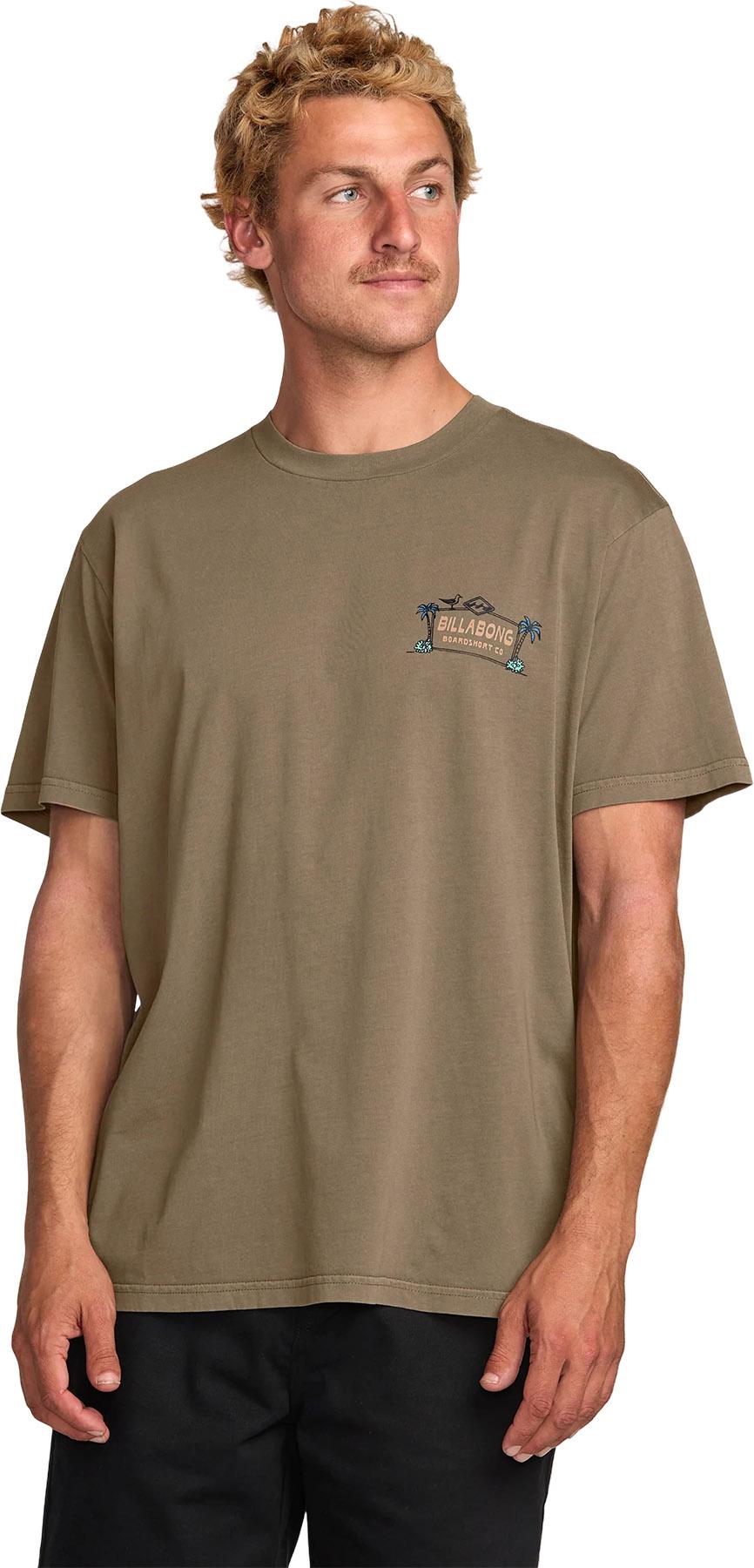 Product gallery image number 4 for product T-shirt à manches courtes No Vacancy Premium Wave Wash - Homme