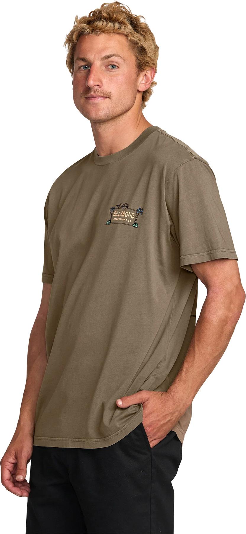 Product gallery image number 7 for product T-shirt à manches courtes No Vacancy Premium Wave Wash - Homme