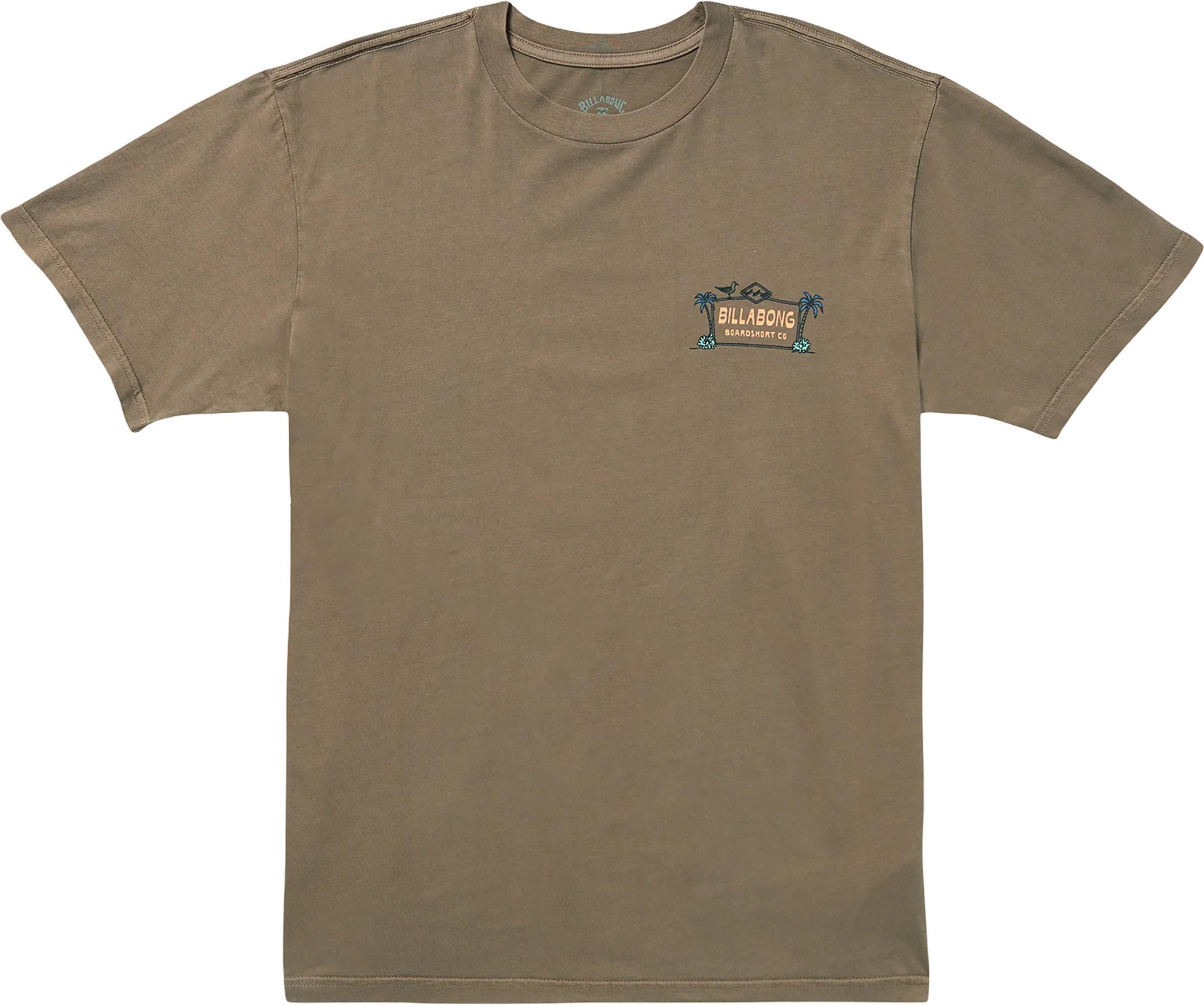 Product image for T-shirt à manches courtes No Vacancy Premium Wave Wash - Homme