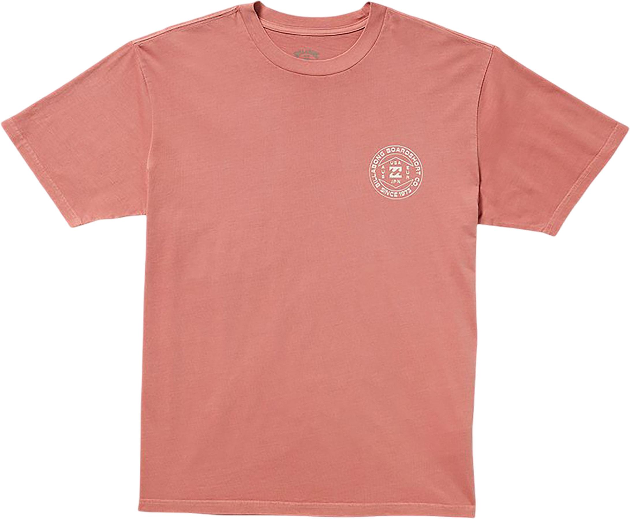 Image de produit pour T-shirt à manches courtes Rotation Premium Wave Wash - Homme