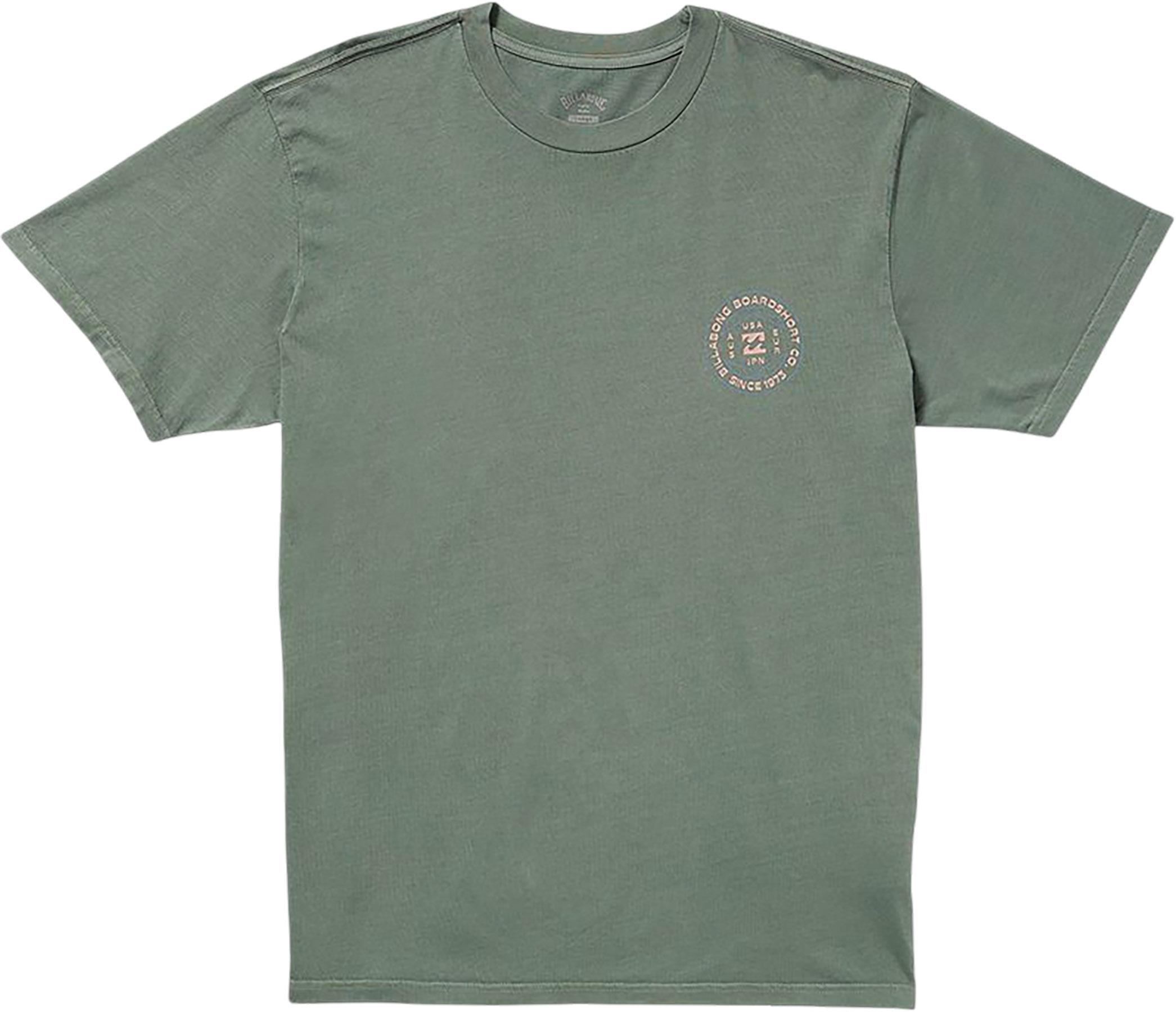 Product image for T-shirt à manches courtes Rotation Premium Wave Wash - Homme