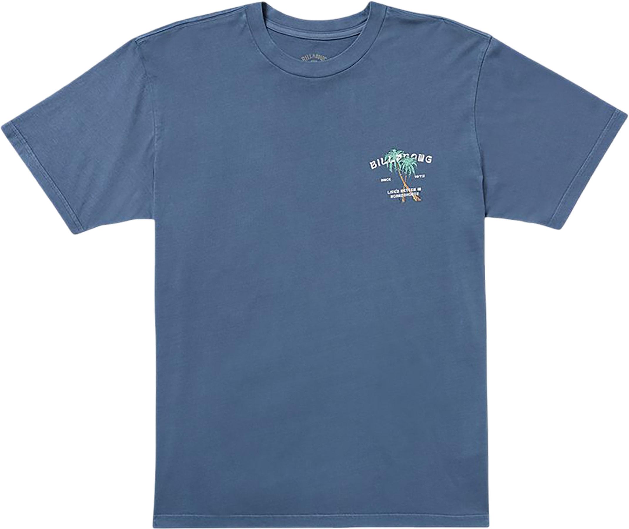 Product image for T-shirt à manches courtes Better Premium Wave Wash - Homme