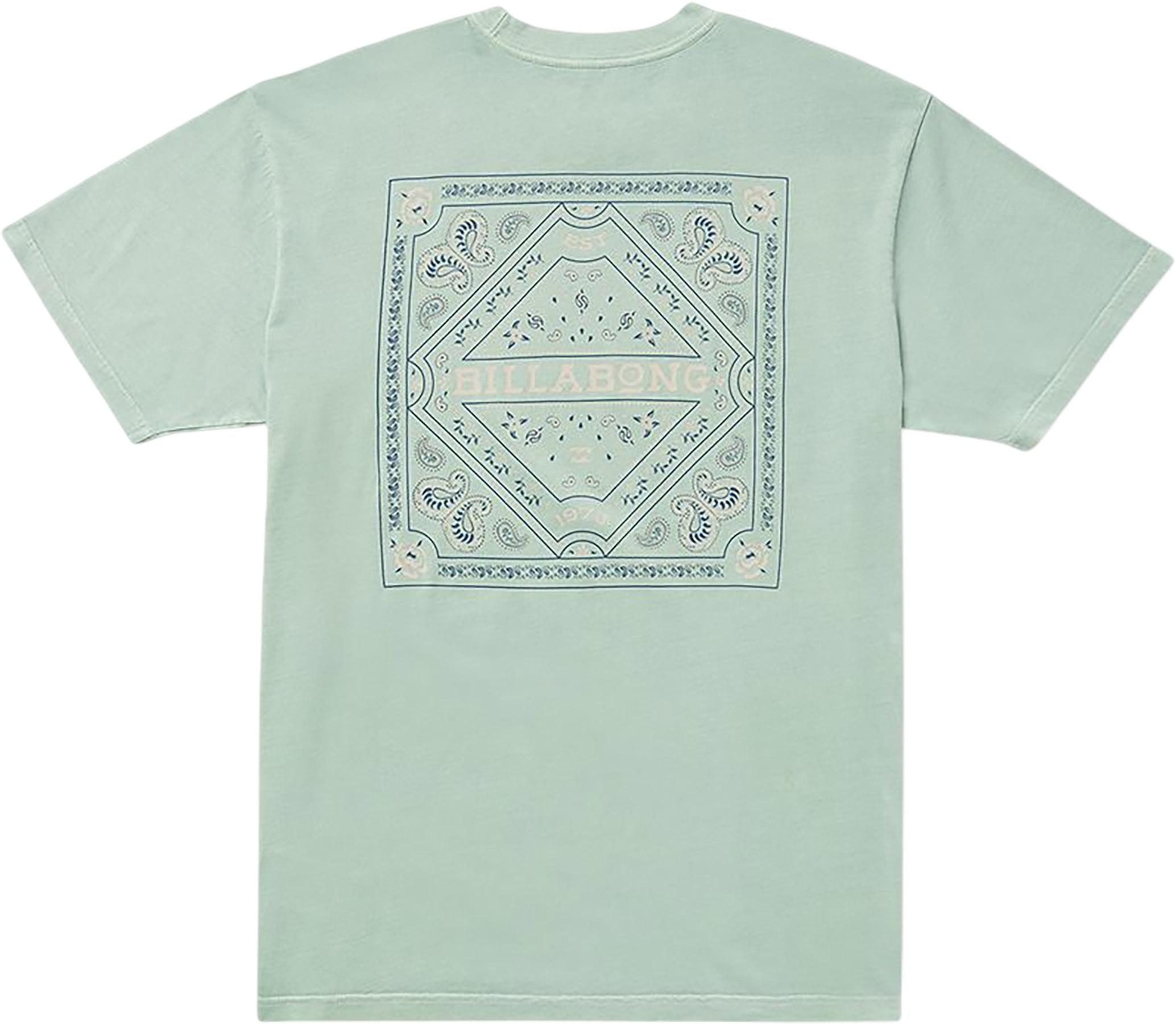 Product gallery image number 6 for product T-shirt à manches courtes Paise Haze Premium Wave Wash - Homme