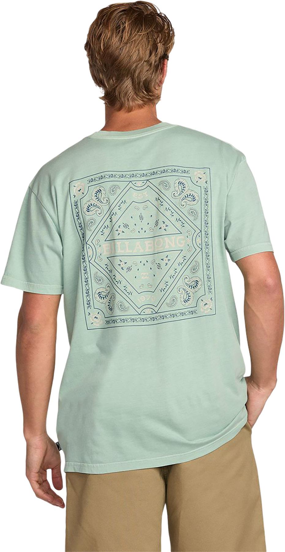 Product gallery image number 2 for product T-shirt à manches courtes Paise Haze Premium Wave Wash - Homme