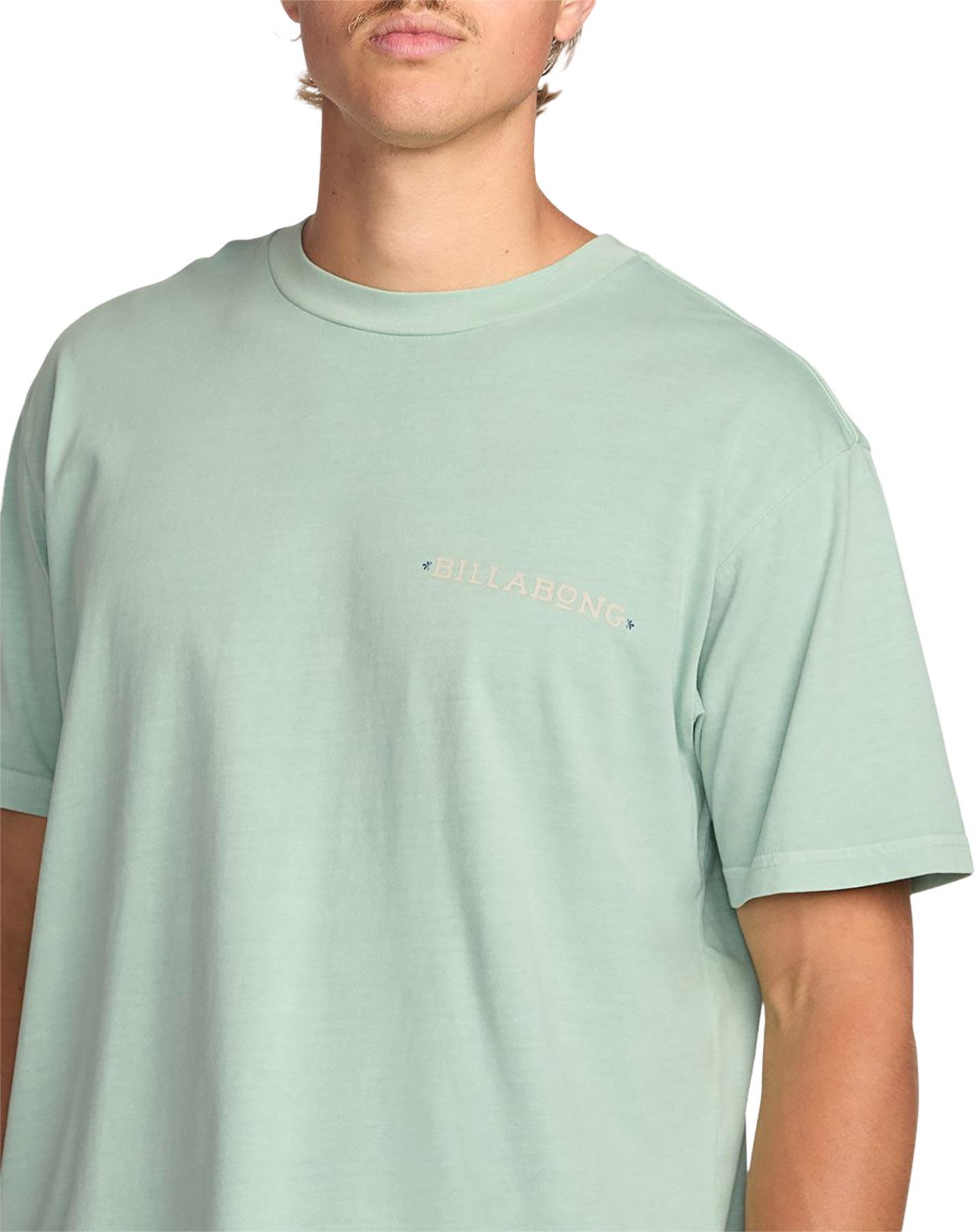 Product gallery image number 7 for product T-shirt à manches courtes Paise Haze Premium Wave Wash - Homme