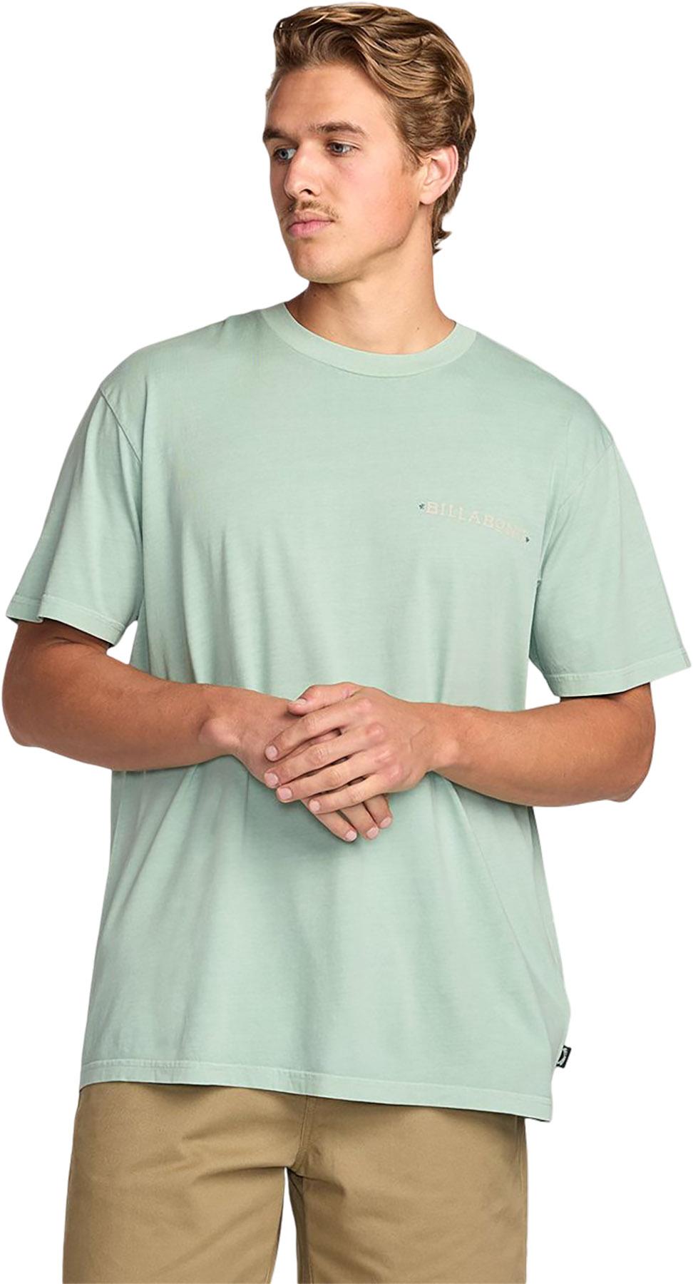 Product gallery image number 4 for product T-shirt à manches courtes Paise Haze Premium Wave Wash - Homme