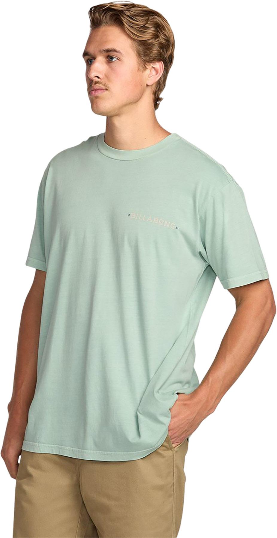 Product gallery image number 5 for product T-shirt à manches courtes Paise Haze Premium Wave Wash - Homme
