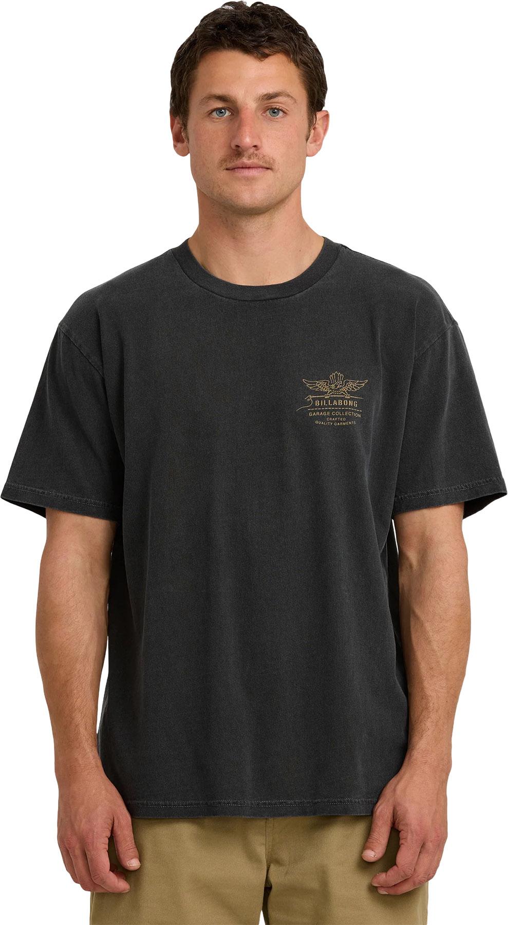 Product image for T-shirt à manches courtes coupe régulière Wingspan Garage - Homme