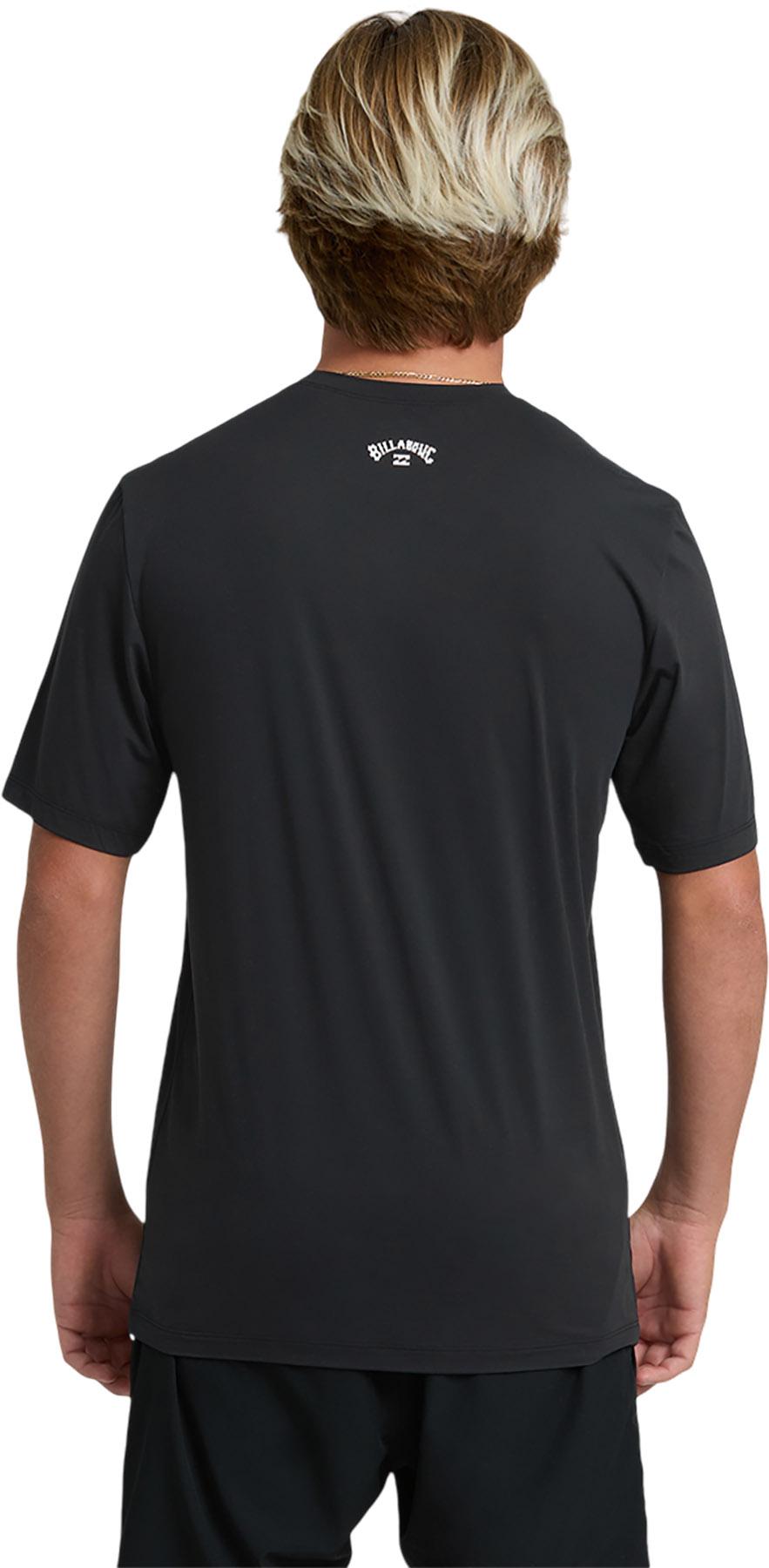 Product gallery image number 3 for product All Day Wave Loose Fit Short Sleeve Rashguard - Men's