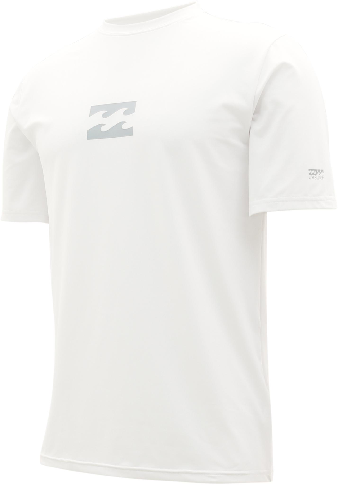 Product gallery image number 3 for product All Day Wave Loose Fit Short Sleeve Rashguard - Men's