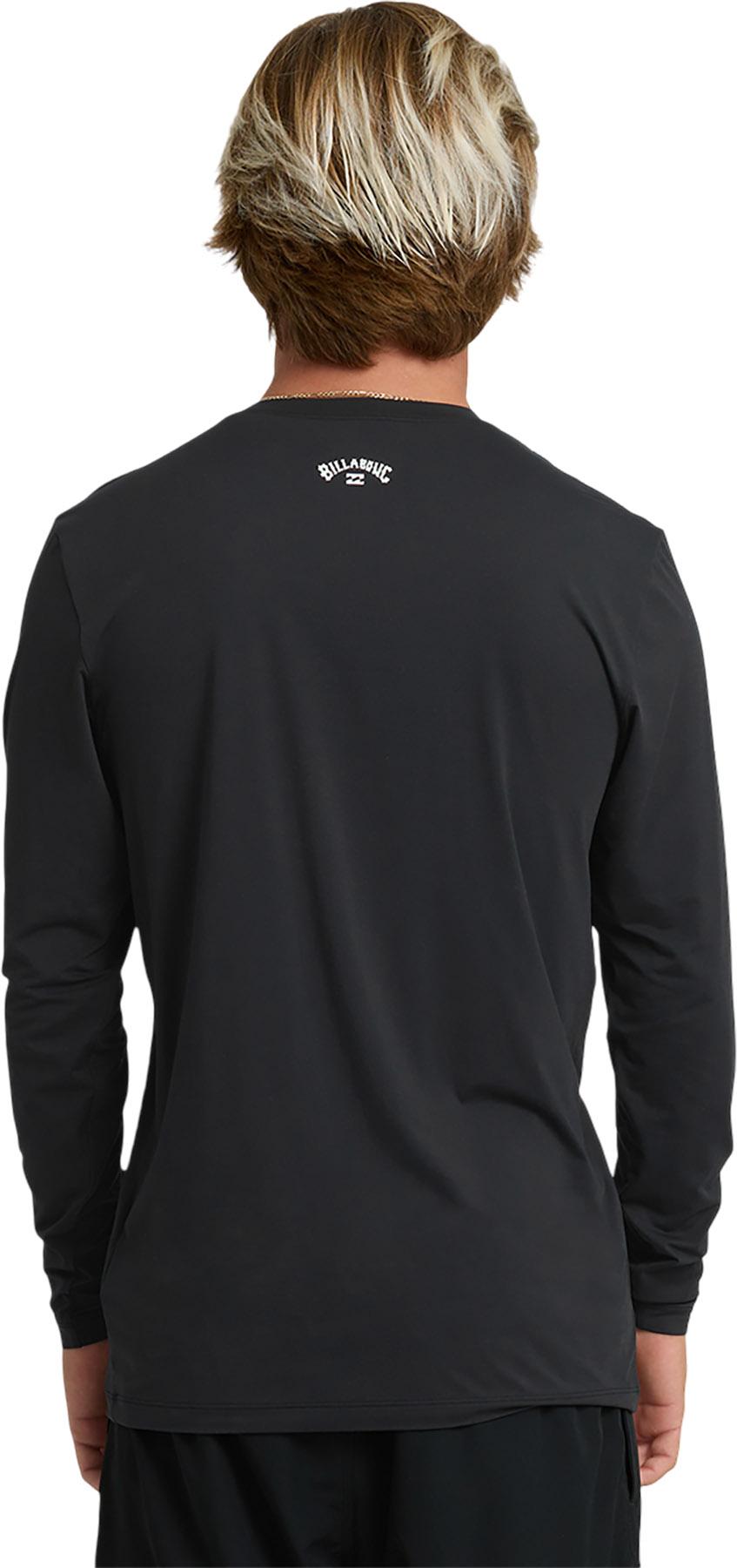 Product gallery image number 2 for product All Day Wave Loose Fit Long Sleeve Rashguard - Men's