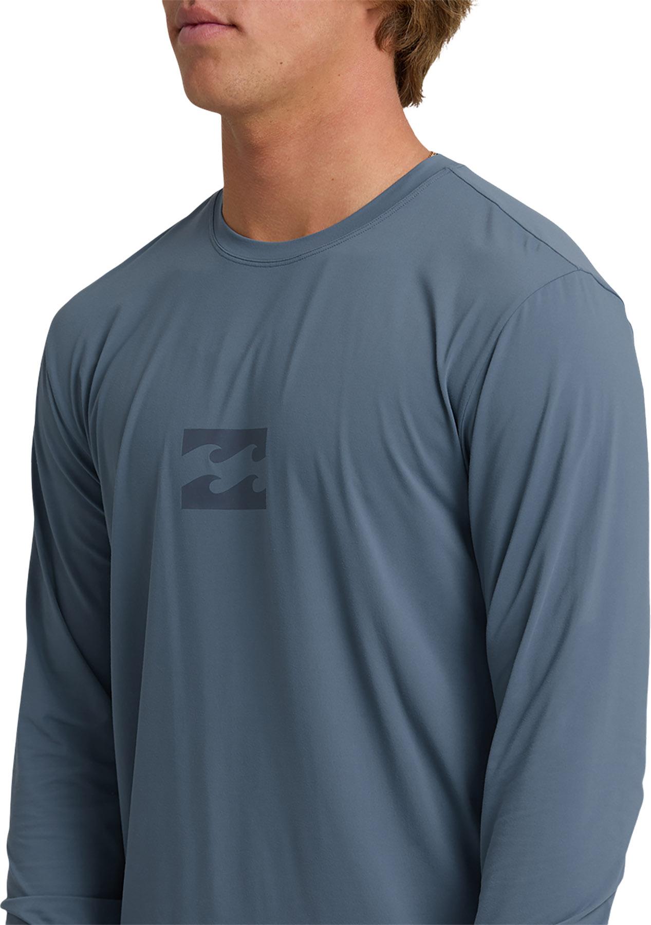 Product gallery image number 3 for product Maillot de surf à manches longues et coupe décontractée All Day Wave - Homme