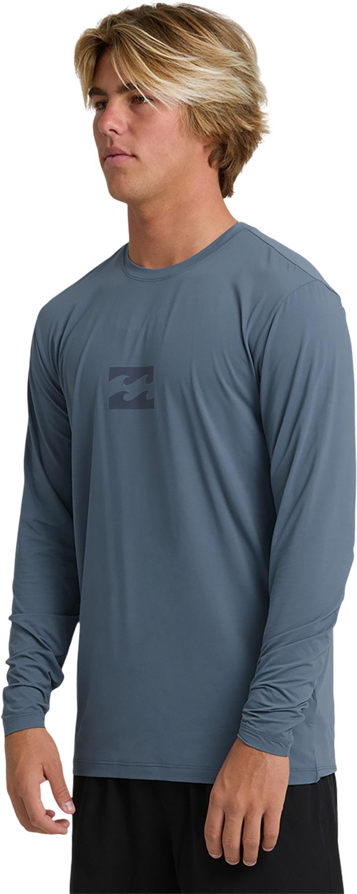 Product gallery image number 5 for product Maillot de surf à manches longues et coupe décontractée All Day Wave - Homme