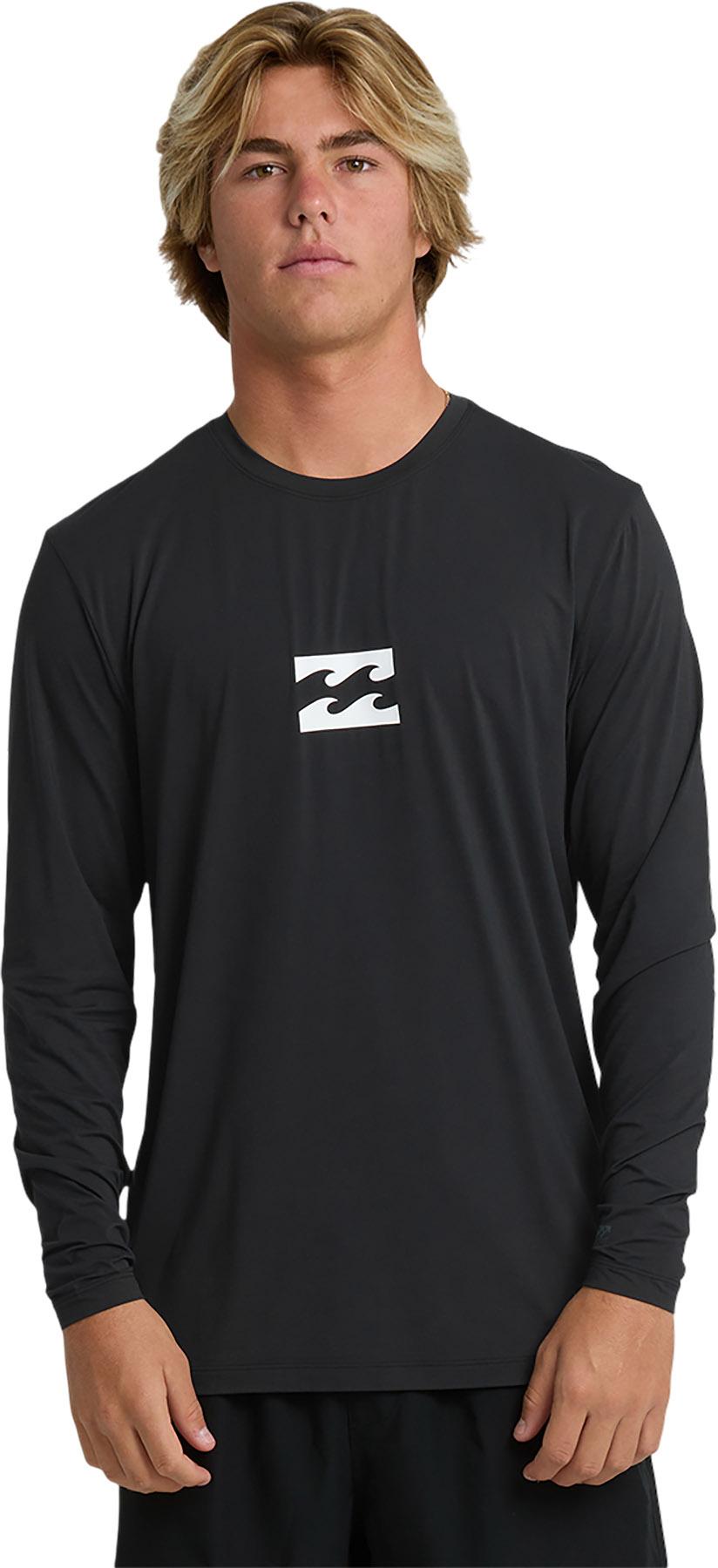 Product image for Maillot de surf à manches longues et coupe décontractée All Day Wave - Homme