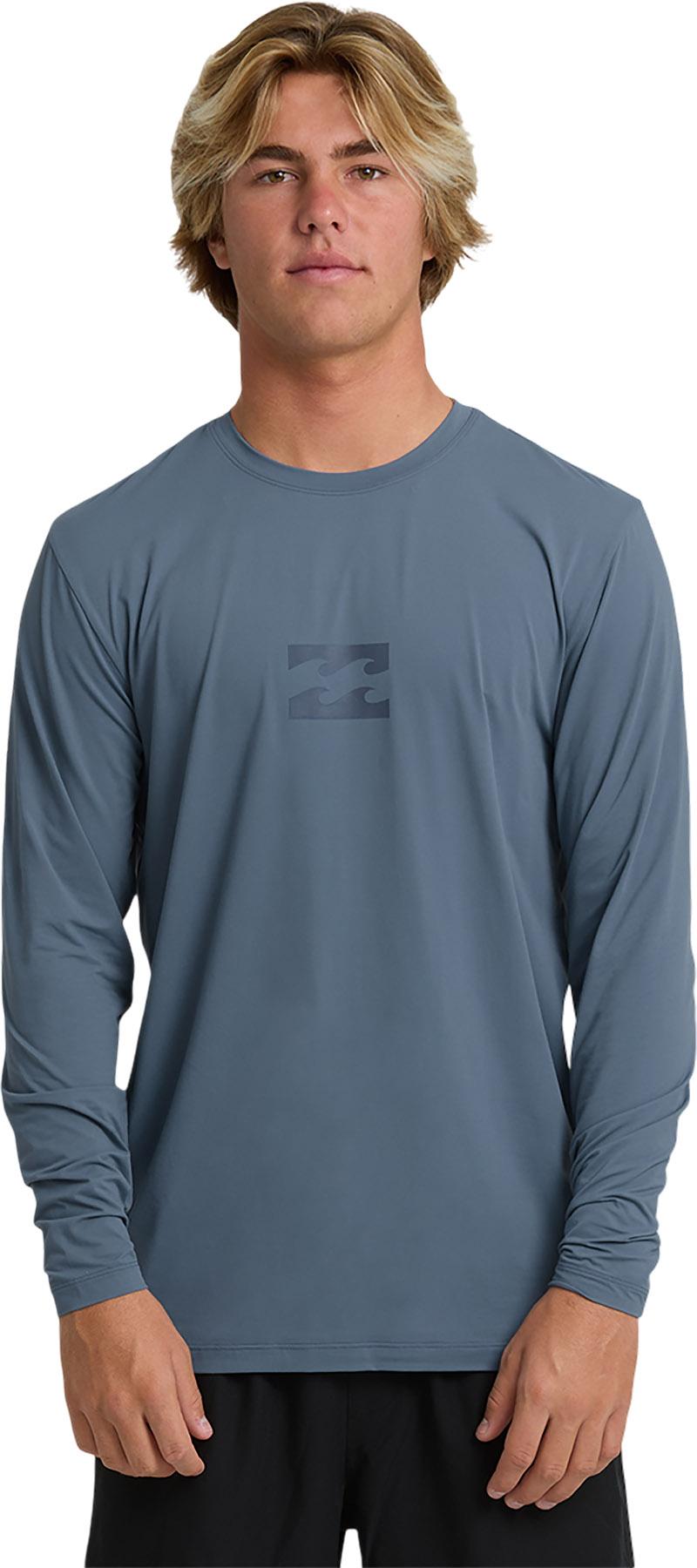 Product image for Maillot de surf à manches longues et coupe décontractée All Day Wave - Homme