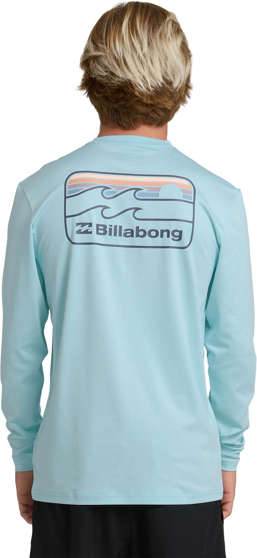 Product gallery image number 2 for product Runner Loose Fit Long Sleeve Surf T-Shirt - Men's