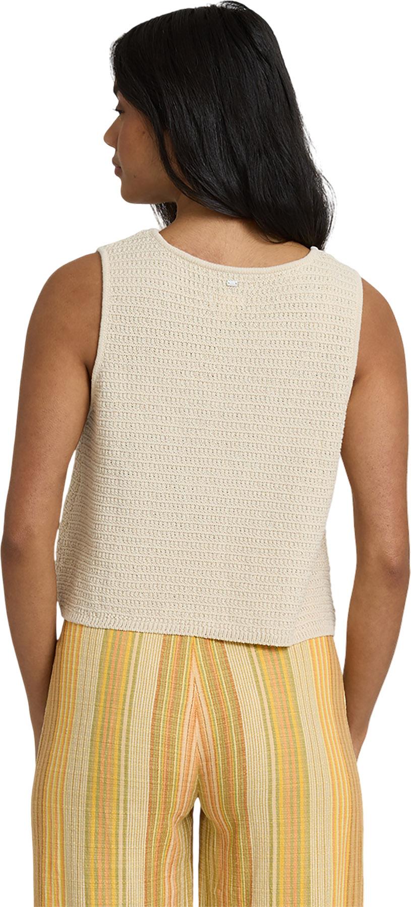 Product gallery image number 4 for product Need Now Sweater Tank - Women's