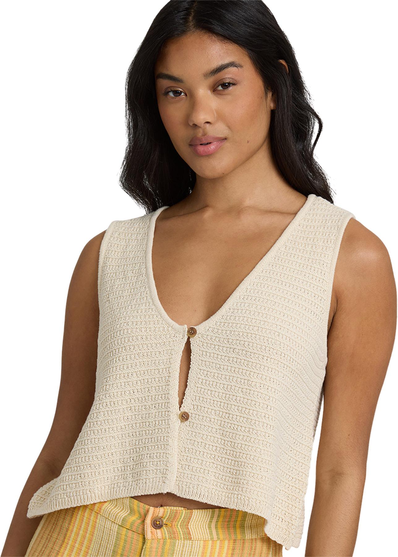 Product gallery image number 5 for product Need Now Sweater Tank - Women's