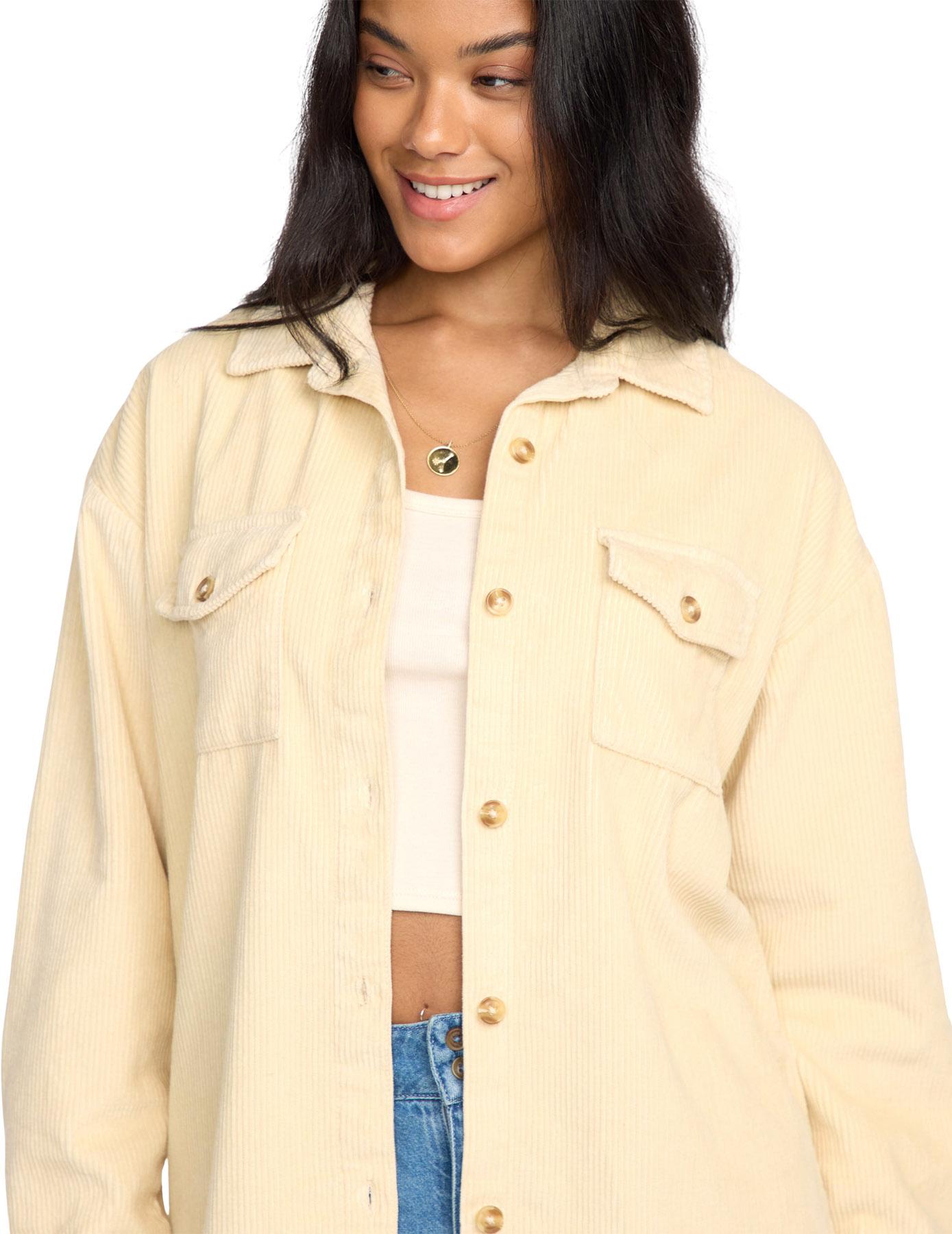 Numéro de l'image de la galerie de produits 2 pour le produit Manteau-chemise Fadeaway - Femme