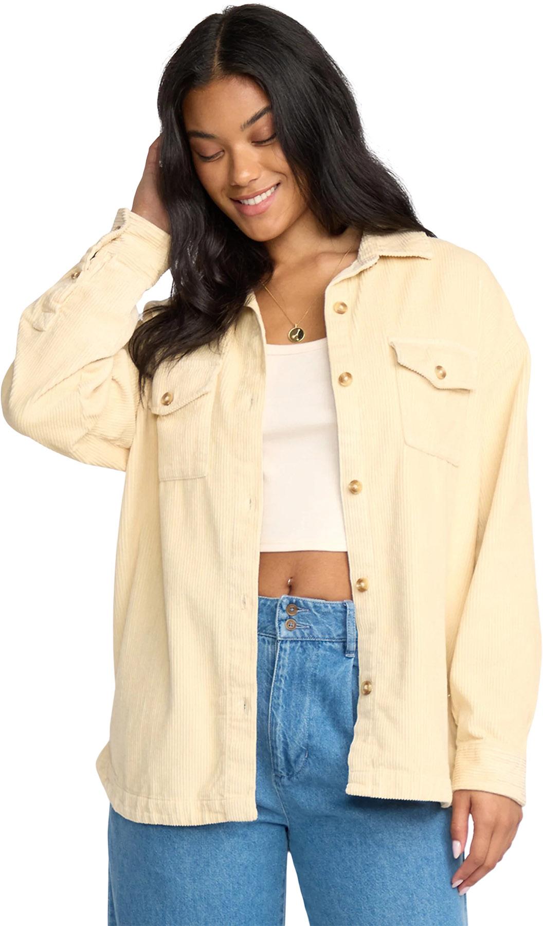 Image de produit pour Manteau-chemise Fadeaway - Femme