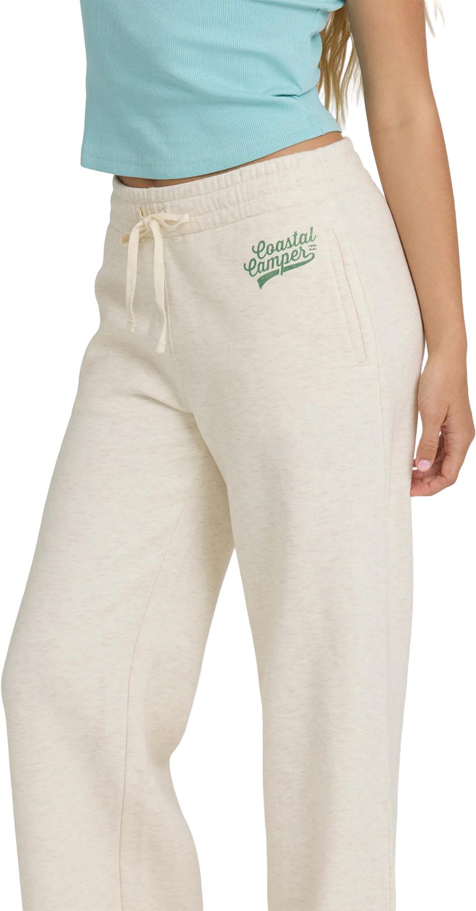 Numéro de l'image de la galerie de produits 3 pour le produit Pantalon de survêtement en molleton Cozy Camper - Femme