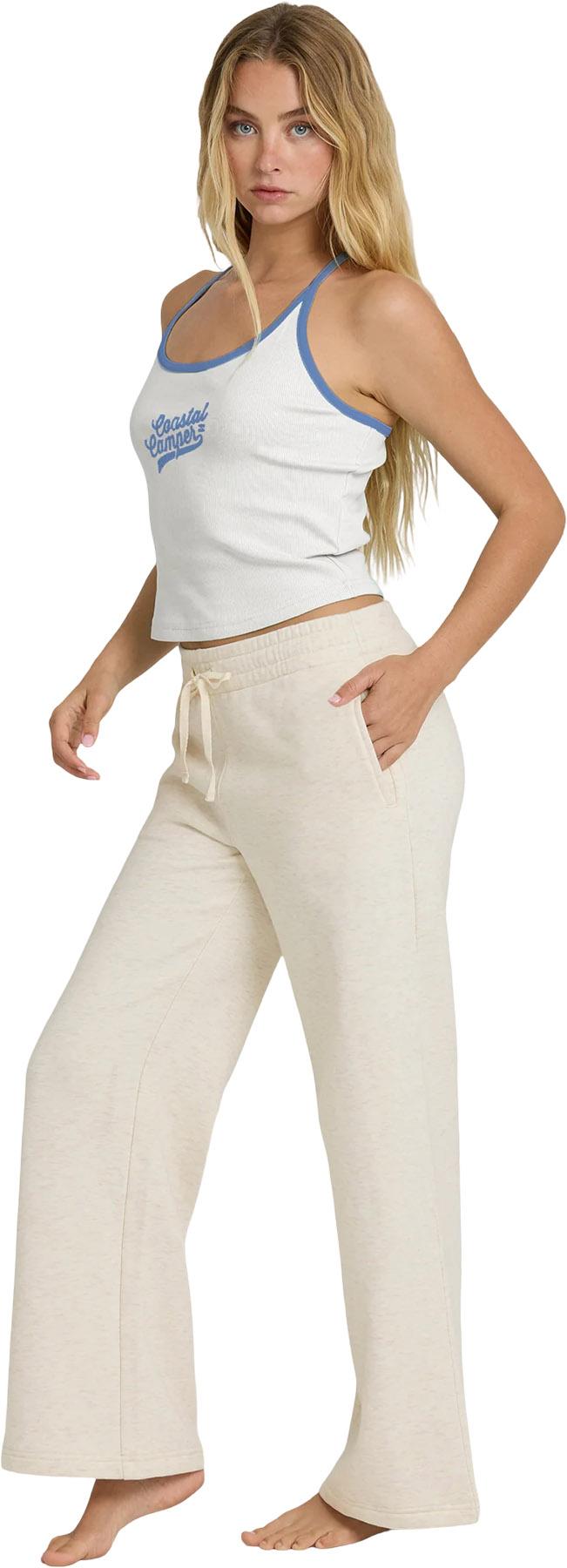 Numéro de l'image de la galerie de produits 5 pour le produit Pantalon de survêtement en molleton Cozy Camper - Femme