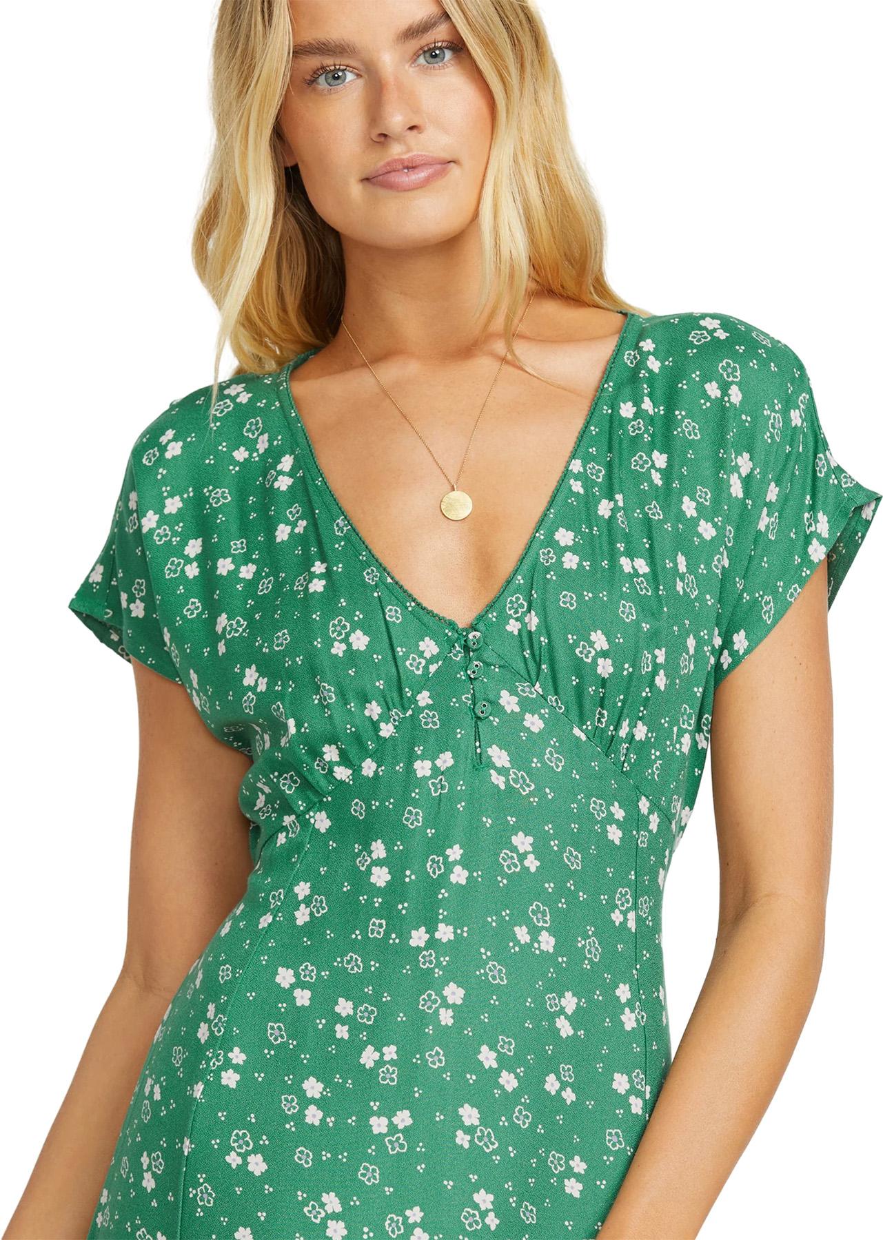 Product gallery image number 3 for product Bright Skies Midi Dress - Women's