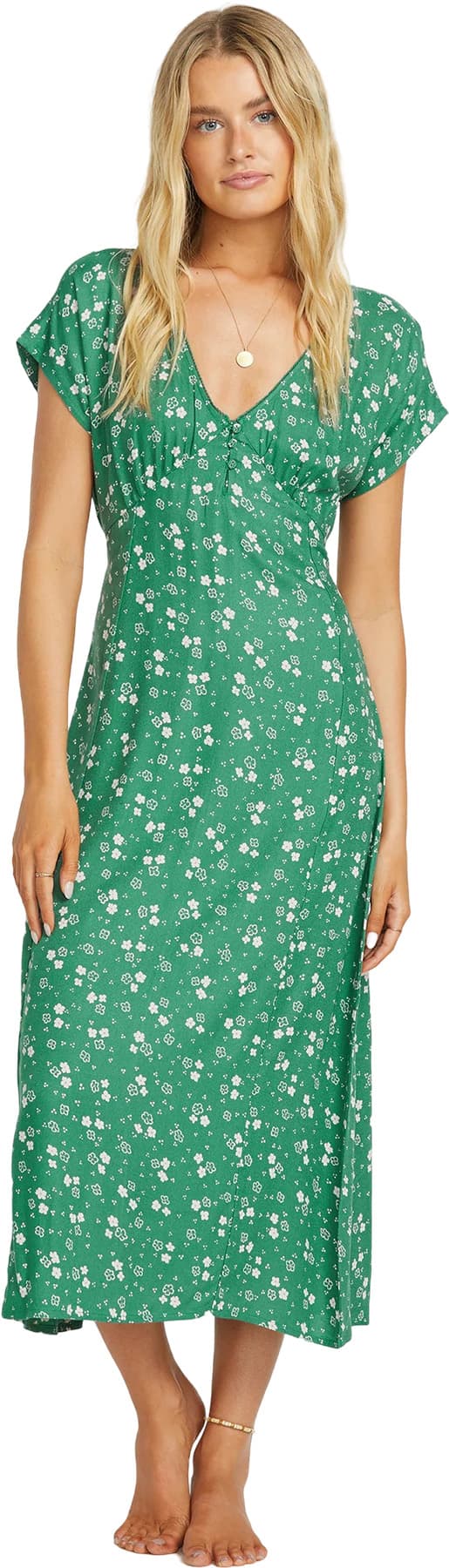 Product gallery image number 4 for product Bright Skies Midi Dress - Women's