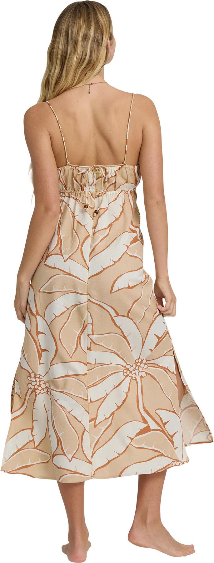 Numéro de l'image de la galerie de produits 2 pour le produit Robe mi-longue Tropic Breeze - Femme
