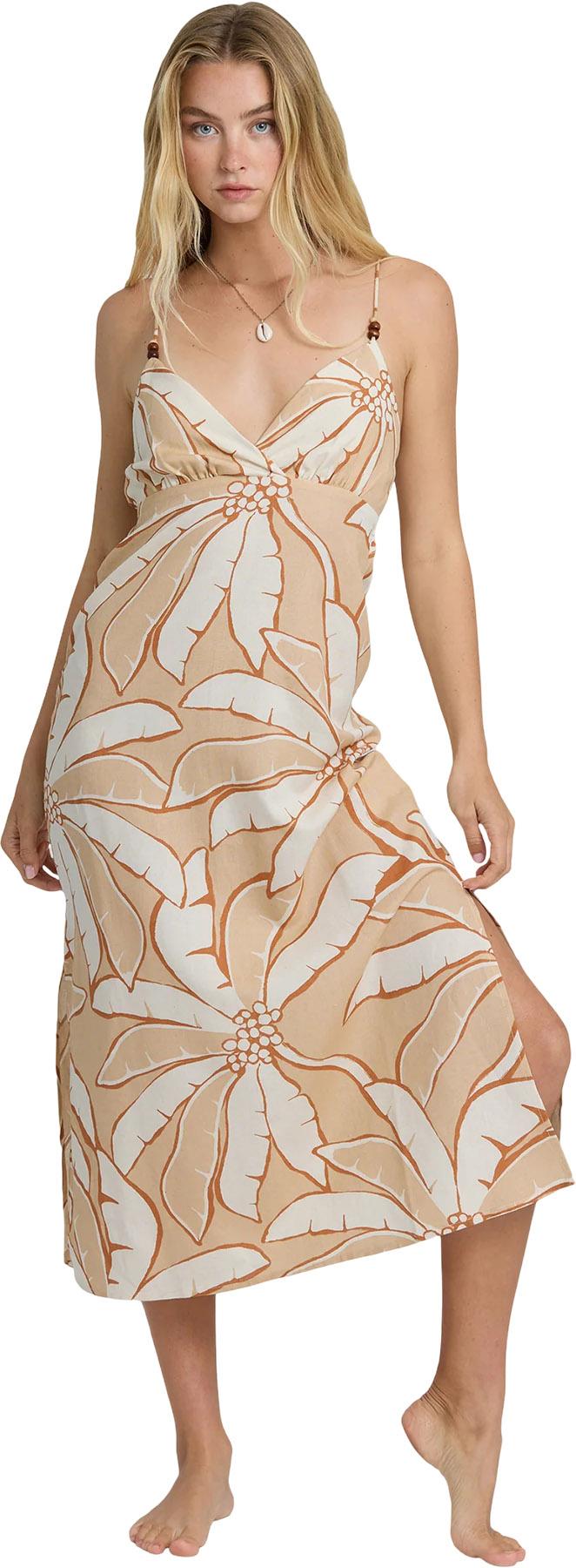 Numéro de l'image de la galerie de produits 4 pour le produit Robe mi-longue Tropic Breeze - Femme