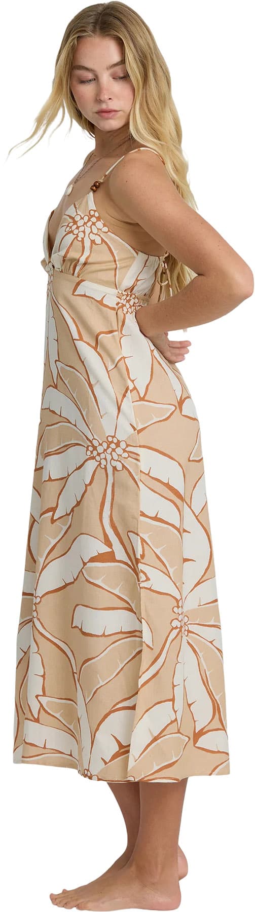 Numéro de l'image de la galerie de produits 5 pour le produit Robe mi-longue Tropic Breeze - Femme