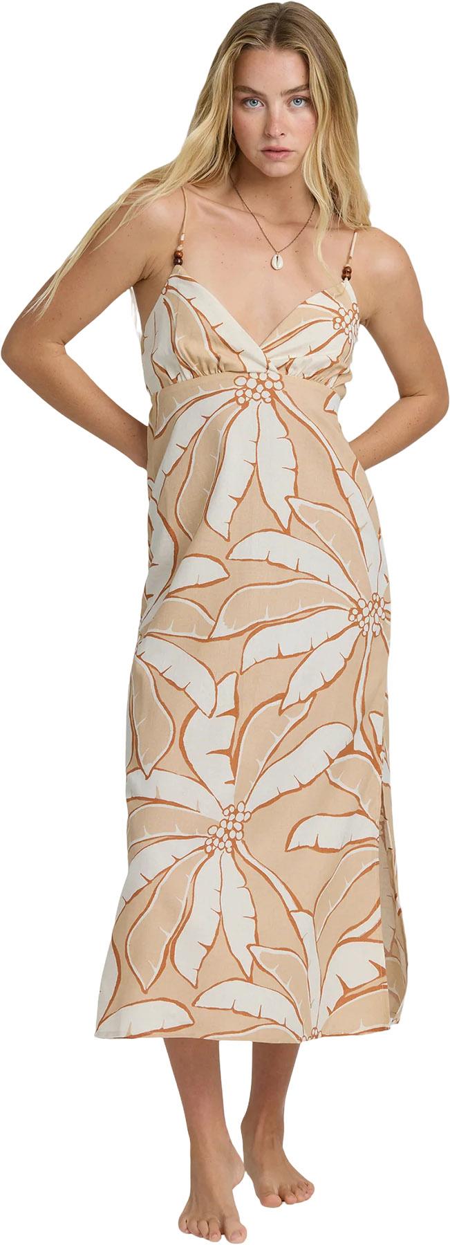 Image de produit pour Robe mi-longue Tropic Breeze - Femme