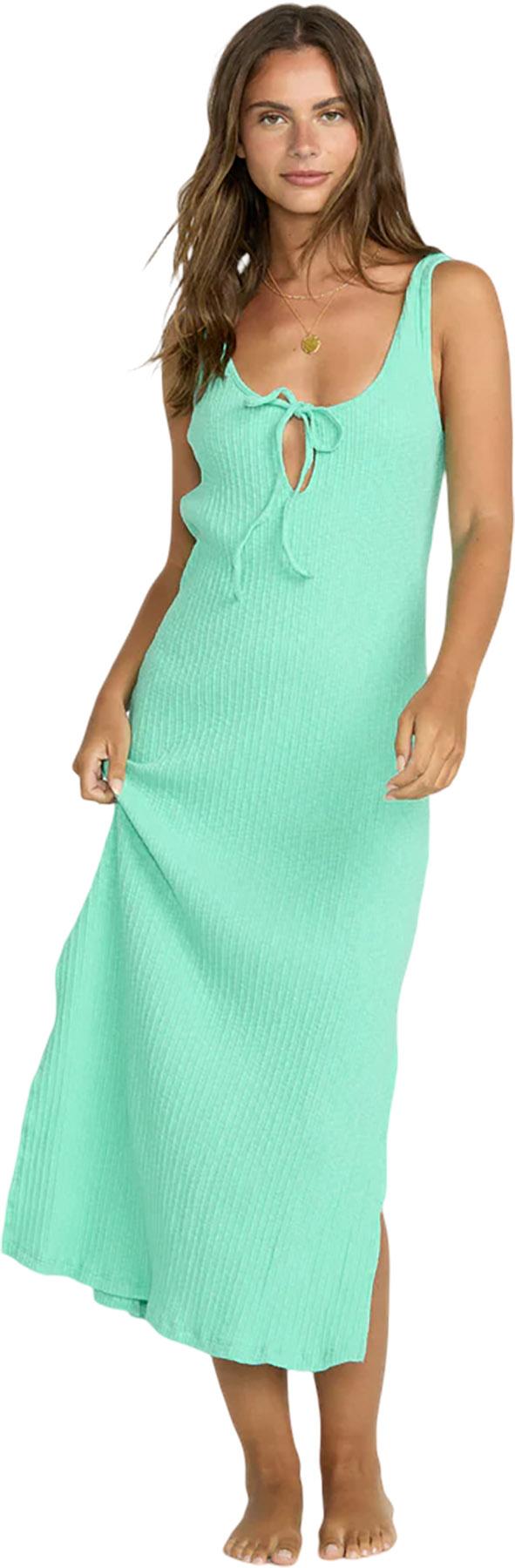 Product gallery image number 5 for product Robe mi-longue Sweet Heat - Femme