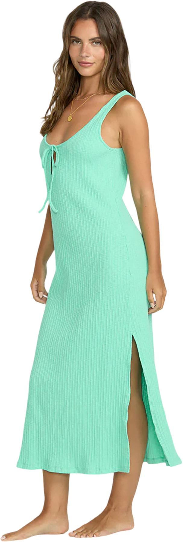 Product gallery image number 3 for product Robe mi-longue Sweet Heat - Femme