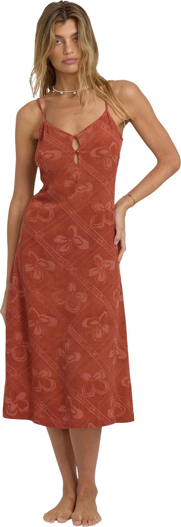 Product image for Robe mi-longue Fresh Daze - Femme