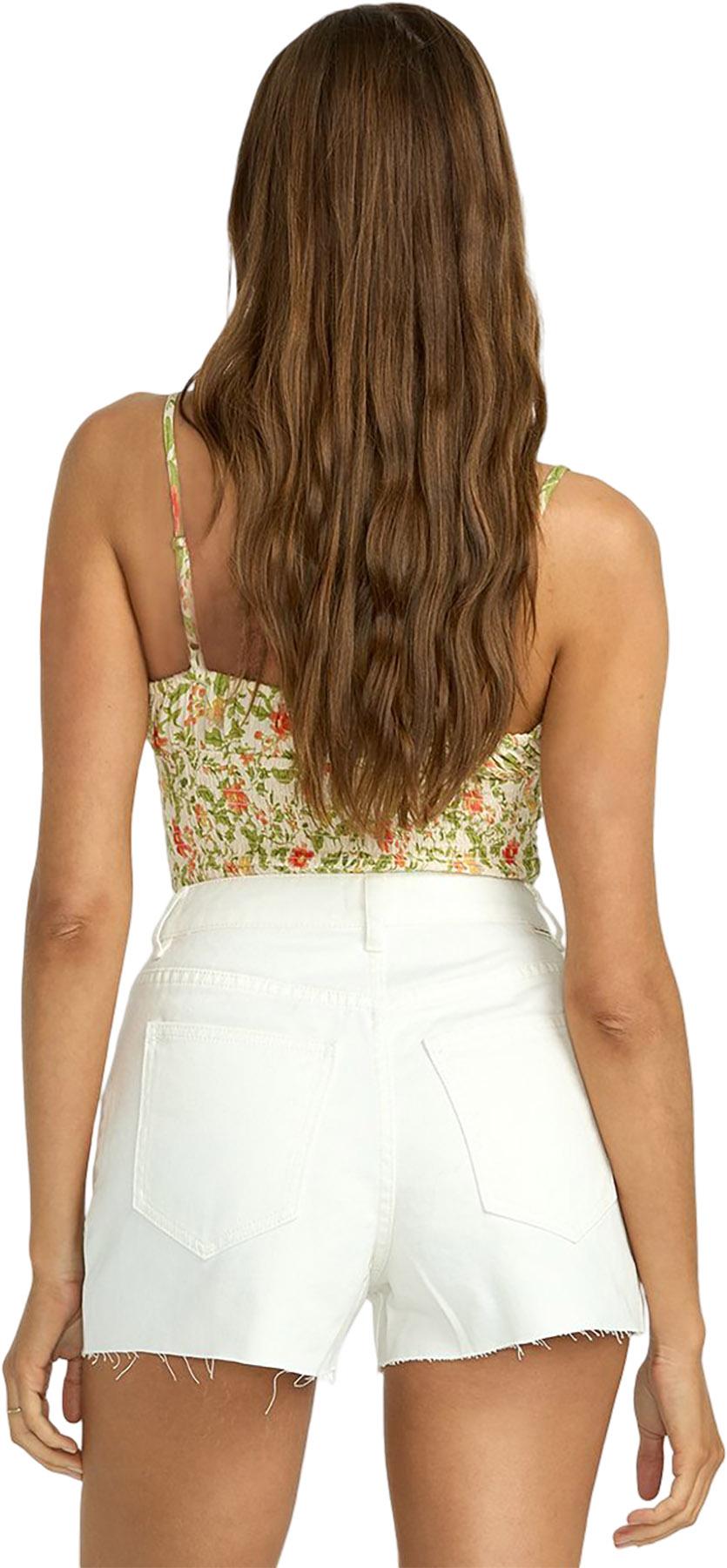 Product gallery image number 4 for product Short en denim High Tides - Femme