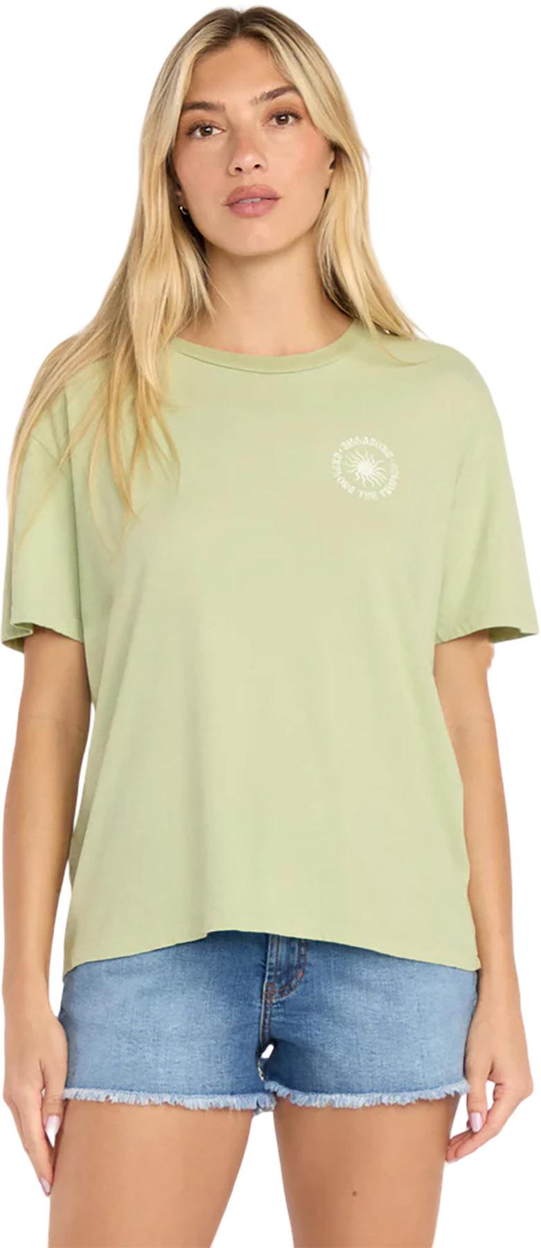 Product image for T-shirt à manches courtes Paradise Calling - Femme