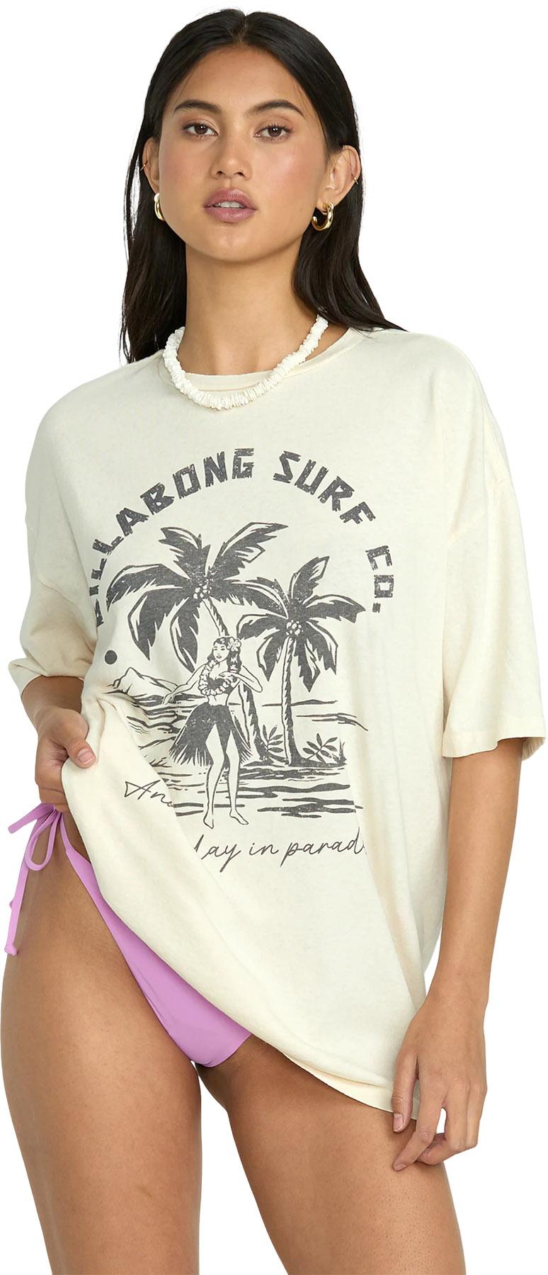 Product gallery image number 4 for product T-shirt à manches courtes This Is Tropical - Femme