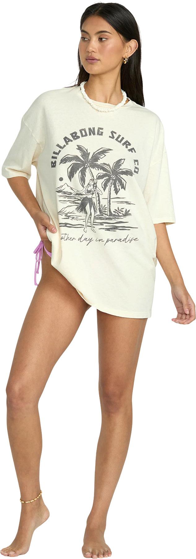 Product gallery image number 5 for product T-shirt à manches courtes This Is Tropical - Femme