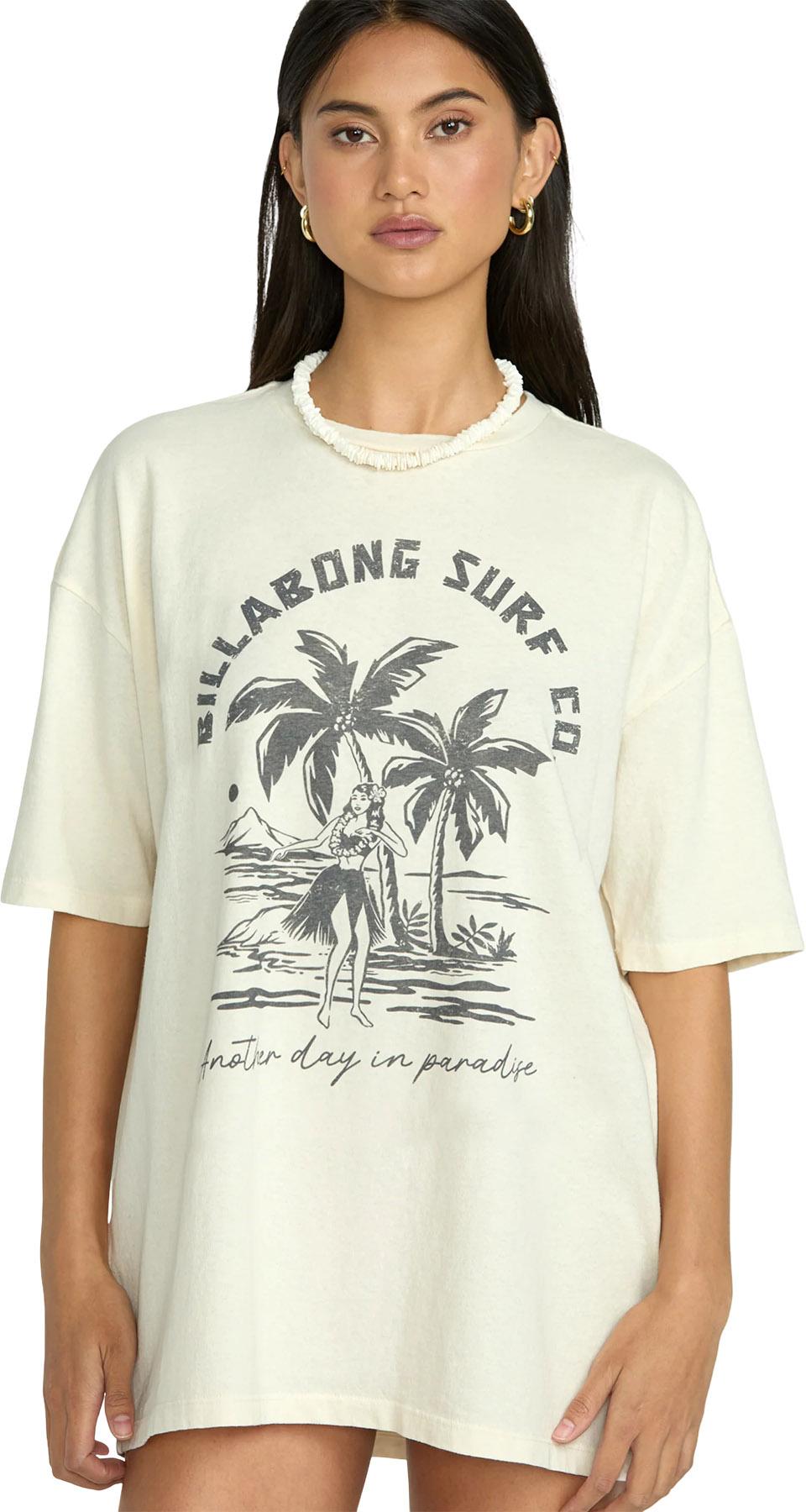 Product image for T-shirt à manches courtes This Is Tropical - Femme