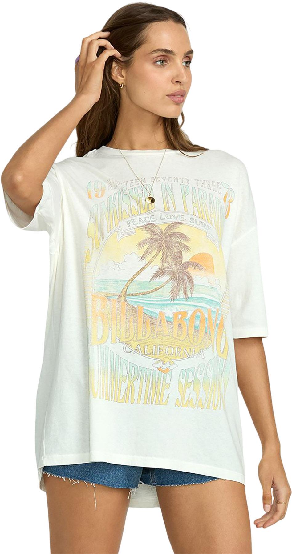 Product gallery image number 4 for product T-shirt Sunset Mindset - Femme