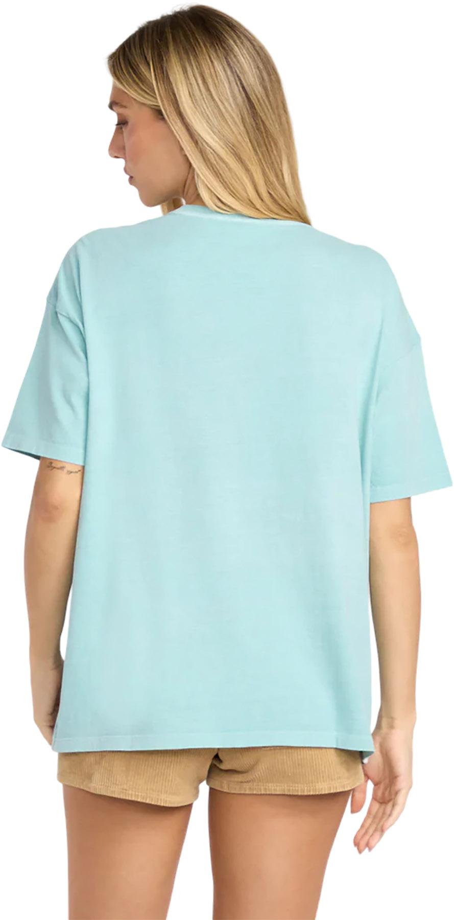 Product gallery image number 2 for product T-shirt à manches courtes Daylight Blooms - Femme